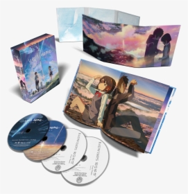 Your Name Collector's Edition, HD Png Download, Transparent PNG