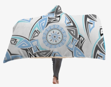 Rwby Weiss Schnee Symbol Hooded Blanket - Analog Watch, HD Png Download, Transparent PNG