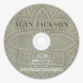 Alan Jackson Precious Memories Collection, HD Png Download, Transparent PNG