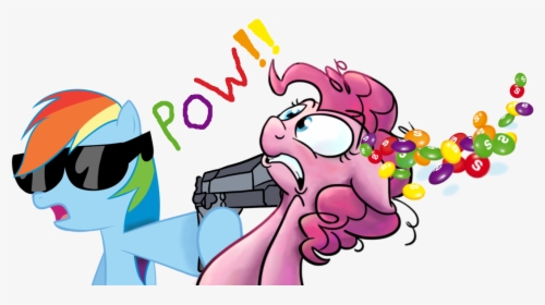 When Pinkie Prefers M&ms Over Skittles, HD Png Download, Transparent PNG