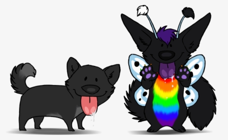 Lickie Poofs By Star - Cartoon, HD Png Download, Transparent PNG