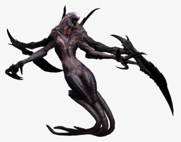 Wraith - Evolve Stage 2 Wraith, HD Png Download, Transparent PNG