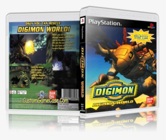 Sony Playstation 1 Psx Ps1 - Digimon Digital Card Battle Ps1, HD Png Download, Transparent PNG