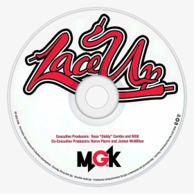 Lace Up Mgk Cd, HD Png Download, Transparent PNG