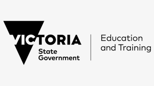 Department Of Education And Training - Victoria State Government Education And Training Logo, HD Png Download, Transparent PNG