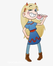 The Forces Of Evil [fanart] By Officialflygon - Star Vs The Forces Of Evil Gif Transparent, HD Png Download, Transparent PNG