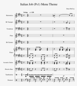 Sheet Music, HD Png Download, Transparent PNG
