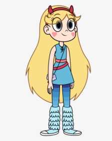 Star Butterfly Svtfoe Star, HD Png Download, Transparent PNG