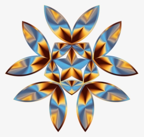 And Butterflies - Kaleidoscope, HD Png Download, Transparent PNG