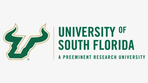 University Of South Florida - Transparent University Of South Florida Logo, HD Png Download, Transparent PNG
