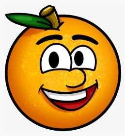 Sunshine State Smiling Sticker By University Of Florida - Cartoon Transparent Orange Florida Orange, HD Png Download, Transparent PNG