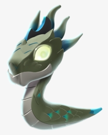 Wraith Dragon Baby - Figurine, HD Png Download, Transparent PNG