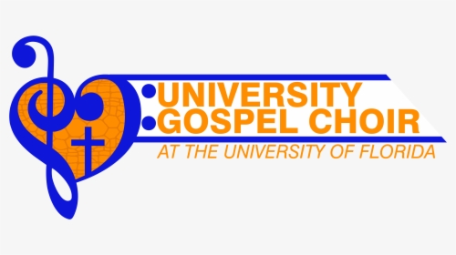 University Gospel Choir - University Of Florida Gospel Choir, HD Png Download, Transparent PNG