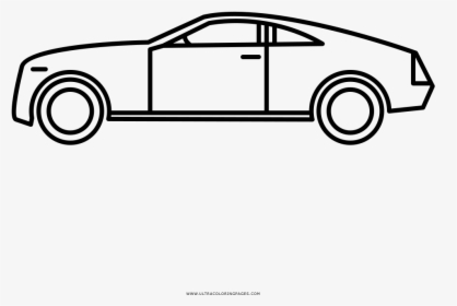 Wraith Coloring Page - Veloster Para Colorir, HD Png Download, Transparent PNG