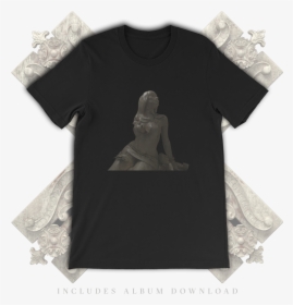 Angel Awraith-tee - Pattern, HD Png Download, Transparent PNG