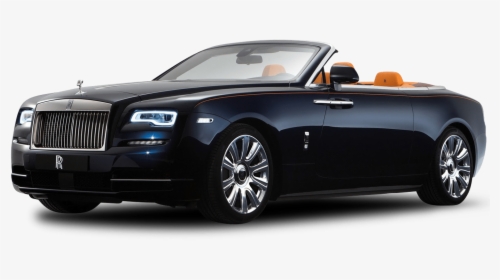 Roll Royce Wraith Convertible - 2018 Rolls Royce Convertible, HD Png Download, Transparent PNG