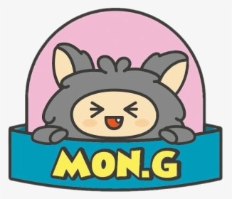 Monsta X Mon G , Transparent Cartoons - Monsta X Mon G, HD Png Download, Transparent PNG