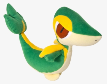 Trainer’s Choice Snivy 8” Plush - Trainer's Choice Snivy Plush, HD Png Download, Transparent PNG