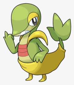 Do Scraggy X Snivy, HD Png Download, Transparent PNG