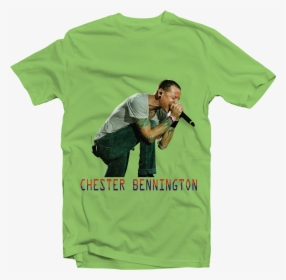 Chester Bennington T-shirt - Slayer Funny T Shirt, HD Png Download, Transparent PNG