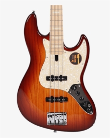 Sire Marcus Miller V7 2nd Gen - Fender Jazz Bass Deluxe 5 String American, HD Png Download, Transparent PNG