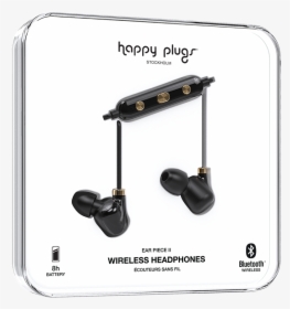 Happy Plug Wireless Headphones, HD Png Download, Transparent PNG