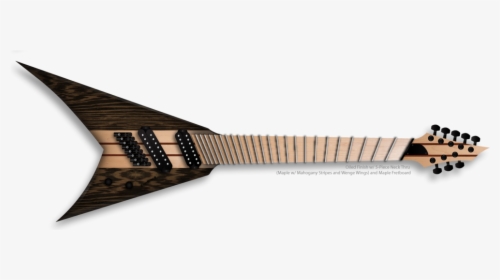 [​img] - Fanned Fret 8 String, HD Png Download, Transparent PNG
