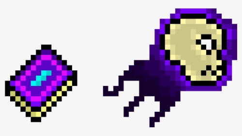 Terraria Spell Books, HD Png Download, Transparent PNG