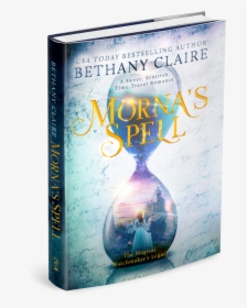 Morna S Spell - Book Cover, HD Png Download, Transparent PNG