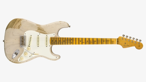 Fender Stratocaster Red Relic, HD Png Download, Transparent PNG