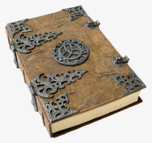 #book #grimoire #spellbook #diary - Medieval Style Books, HD Png Download, Transparent PNG