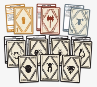 Spellbook Cards, HD Png Download, Transparent PNG