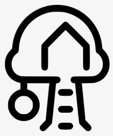 Treehouse, HD Png Download, Transparent PNG