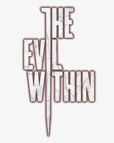 Logo Png The Evil Within, Transparent Png, Transparent PNG