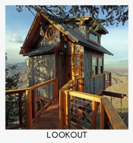 Lookout Square Title, HD Png Download, Transparent PNG