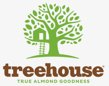 2019 June Shipment Report - Treehouse True Almond Goodness Carton Artwork, HD Png Download, Transparent PNG