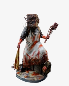Evil Within Keeper Figure, HD Png Download, Transparent PNG