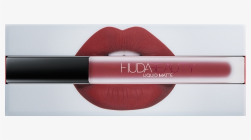 Huda Beauty Liquid Matte Lipsticks, HD Png Download, Transparent PNG