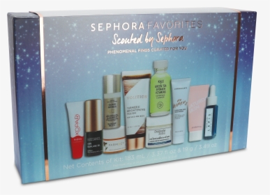 Sephora - Sephora Favorites Scouted By Sephora 2018, HD Png Download, Transparent PNG
