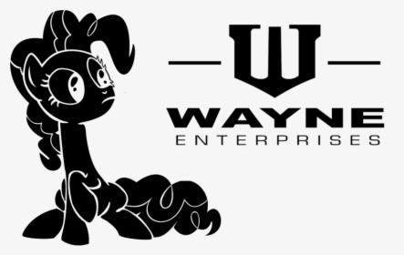 Batman Lucius Fox Wayne Enterprises Gotham City Logo - Fake Company Logo Png, Transparent Png, Transparent PNG