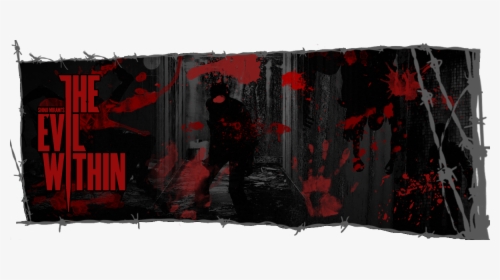 Evil Within, HD Png Download, Transparent PNG