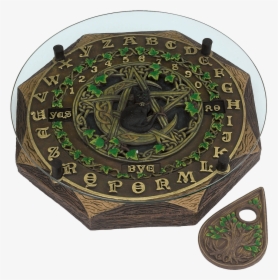 Transparent Wiccan Png - Wicca Ouija Board, Png Download, Transparent PNG