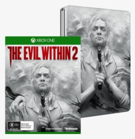 Xbox One The Evil Within 2, HD Png Download, Transparent PNG