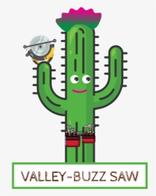 Valley-buzz - San Pedro Cactus, HD Png Download, Transparent PNG