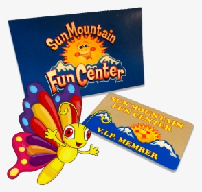 Sun Mountain Fun Center, HD Png Download, Transparent PNG