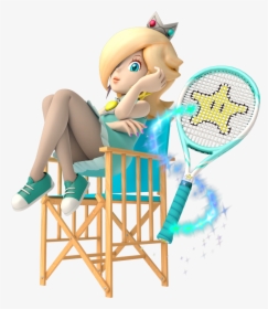 Rosalina Mario Tennis Aces, HD Png Download, Transparent PNG