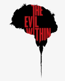 1830 The Evil Within Full - Poster The Evil Within, HD Png Download, Transparent PNG