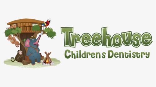 Treehouse Children S Dentistry - Treehouse Children's Dentistry Png, Transparent Png, Transparent PNG