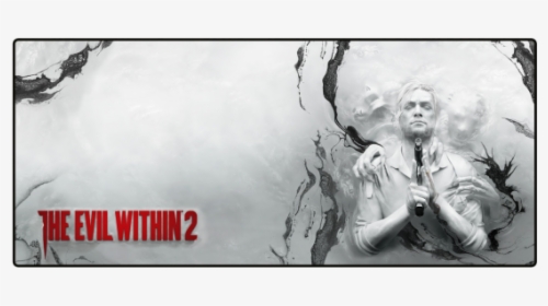 The Evil Within Oversized Mousepad Enter The Realm - Evil Within Mousepad, HD Png Download, Transparent PNG