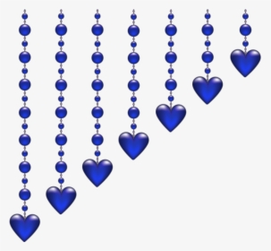 #caireles #cadenas #corazones #colgantes - Heart, HD Png Download, Transparent PNG